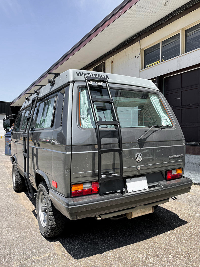 VANAGON T3 REAR LADDER