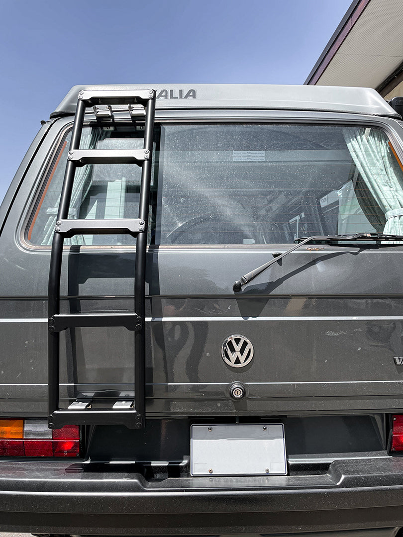 VANAGON T3 REAR LADDER – flagwerks.com