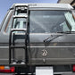 Volkswagen Vanagon T3 - T25 rear ladder / Échelle arrière pour Vanagon T3 - T25 / Aluminium / Made in Canada